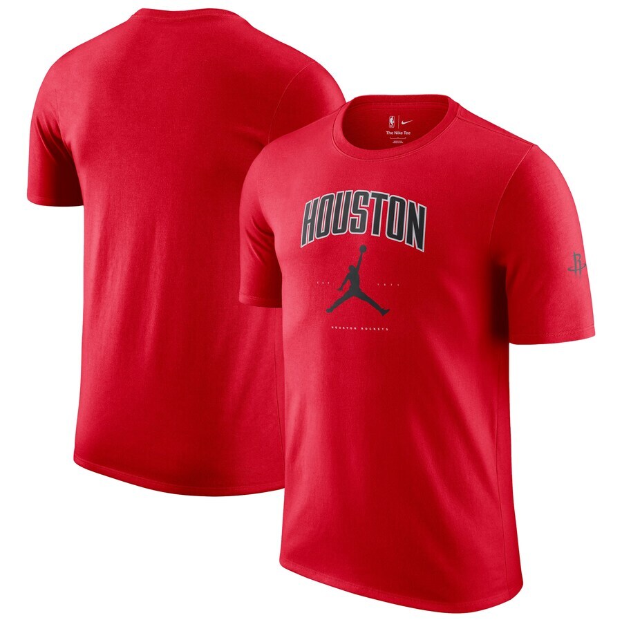 Men NBA houston rockets 2025 T shirts